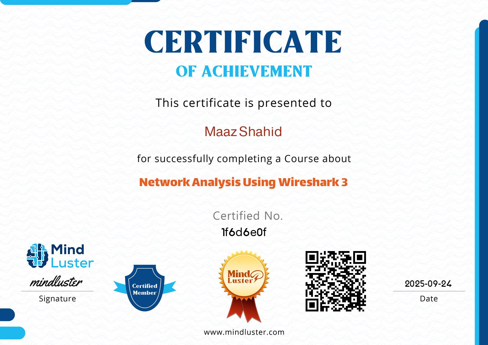 Wireshark Network Analysis